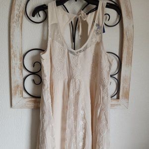 Abercrombie & Fitch Summer Dress Sundress size Small Jr